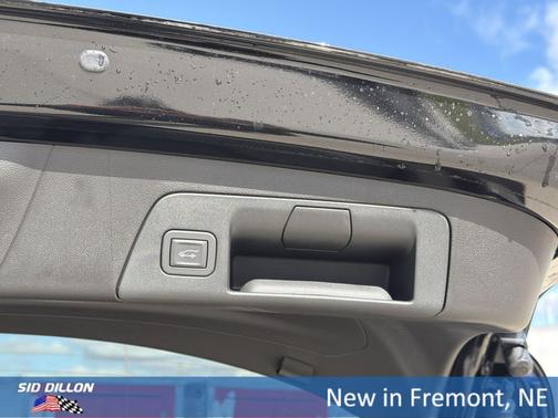 Ebony Twilight Metallic 2026 Buick Envision Avenir AWD