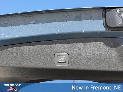 Ocean Blue Metallic 2026 Buick Encore GX Preferred