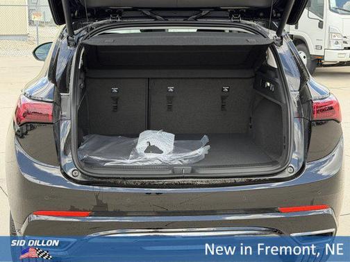 Ebony Twilight Metallic 2026 Buick Envision Sport Touring AWD