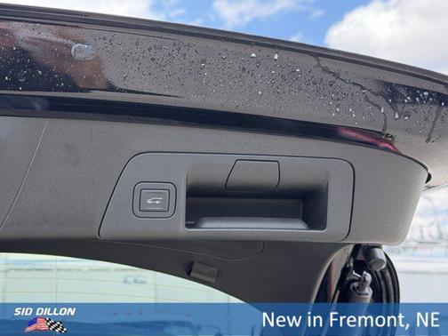 Ebony Twilight Metallic 2026 Buick Envision Sport Touring AWD