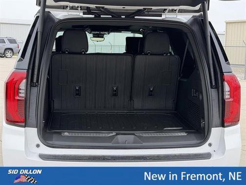 Summit White 2026 GMC Yukon XL Denali