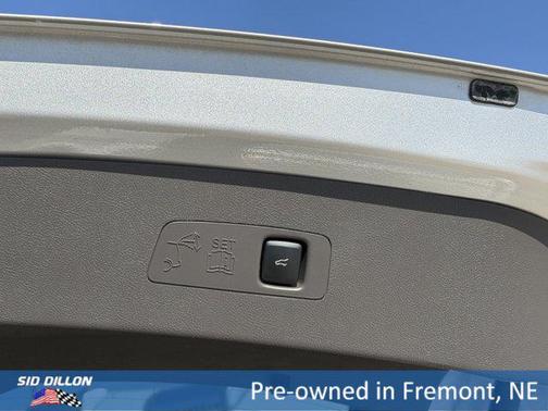 Ingot Silver 2020 Lincoln Corsair Standard