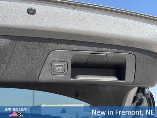 Moonstone Gray Metallic 2026 Buick Envision Avenir AWD