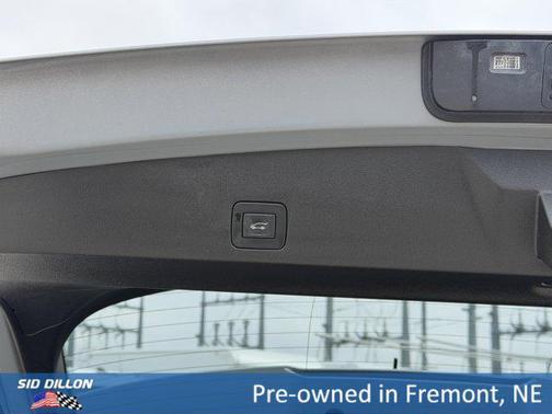 Moonstone Gray Metallic 2023 Buick Encore GX Select