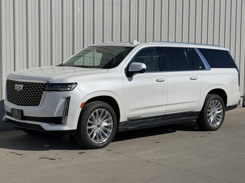 2023 Cadillac Escalade ESV Premium Luxury