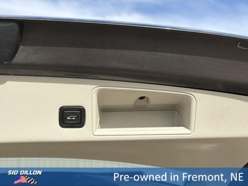 Smokey Quartz Metallic 2019 GMC Terrain Denali