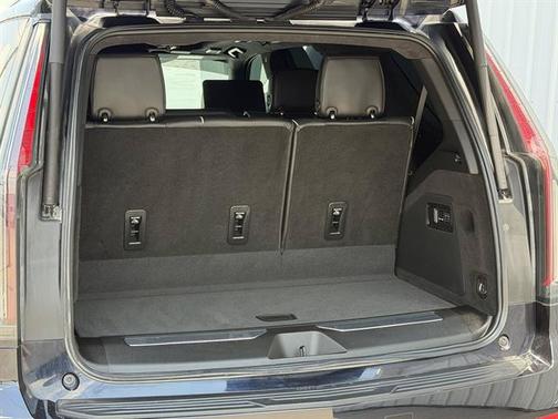 Dark Moon Blue Metallic 2024 Cadillac Escalade Sport Platinum