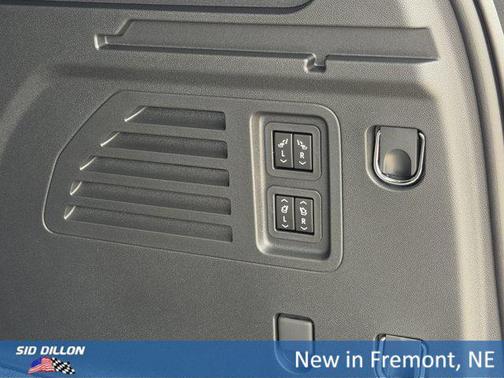 Glacier White Tricoat 2026 GMC Acadia Denali