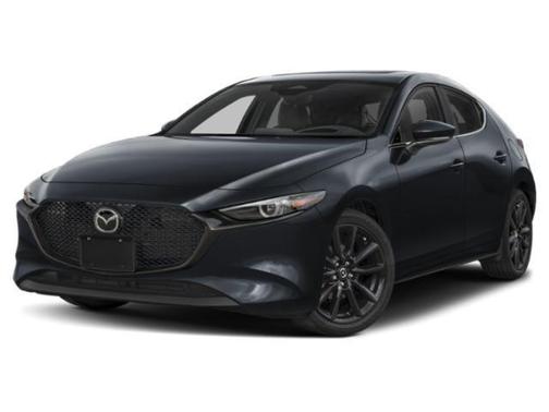 Machine Gray Metallic 2026 Mazda Mazda3 FWD w/Premium Package
