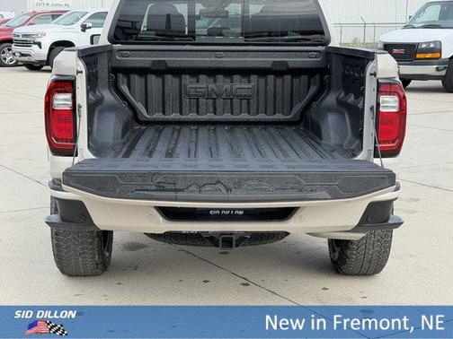 Coastal Dune 2026 GMC Canyon AT4