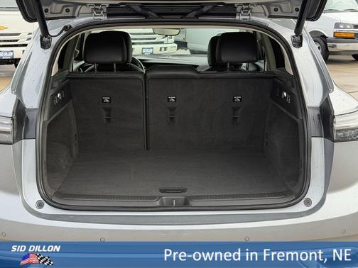 Moonstone Gray Metallic 2023 Buick Envision Avenir AWD