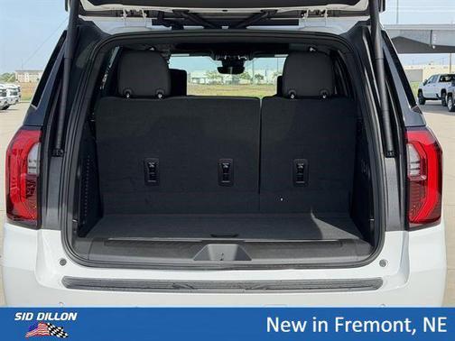 Summit White 2026 GMC Yukon 4WD Elevation
