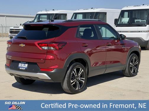 2025 Chevrolet Trailblazer LT