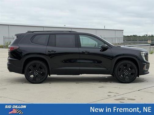 Ebony Twilight Metallic 2026 GMC Acadia Elevation AWD