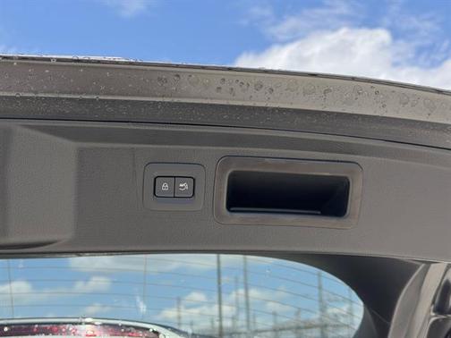 machine gray metallic 2026 Mazda CX-50 2.5 S Premium Package