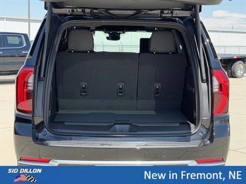 Onyx Black 2026 GMC Yukon Denali