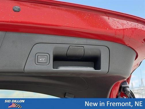 Brilliant Red 2026 Buick Envision Sport Touring AWD