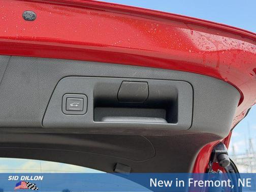 Brilliant Red 2026 Buick Envision Sport Touring AWD