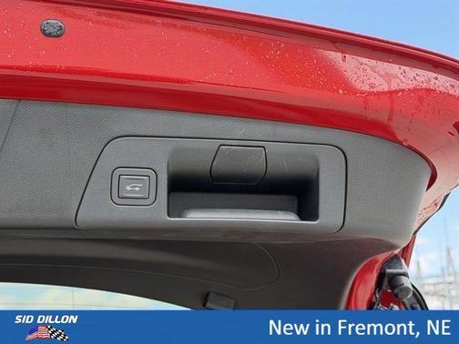 Brilliant Red 2026 Buick Envision Sport Touring AWD