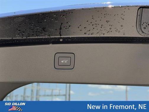 Ebony Twilight Metallic 2026 Buick Envista Preferred FWD