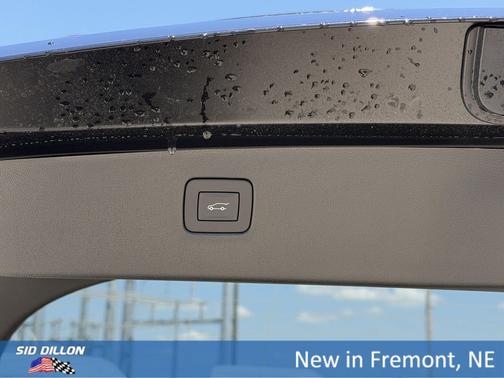 Ebony Twilight Metallic 2026 Buick Envista Preferred FWD