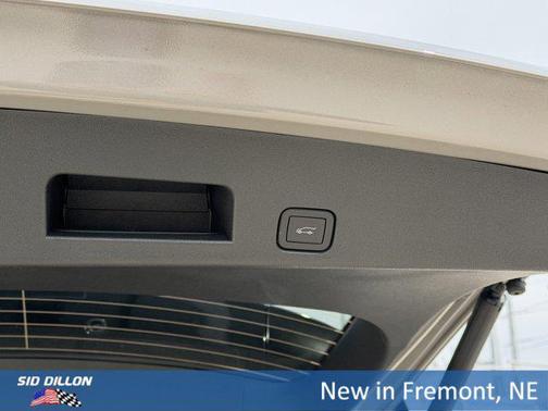 Riverstone Metallic 2026 GMC Acadia AT4 AWD