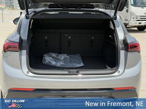Moonstone Gray Metallic 2026 Buick Envision Sport Touring AWD