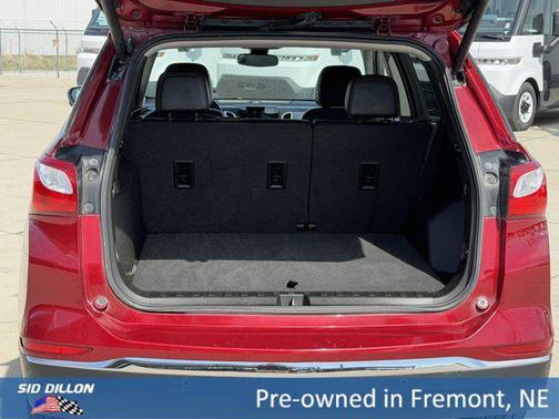 Cajun Red Tintcoat 2021 Chevrolet Equinox Premier w/1LZ
