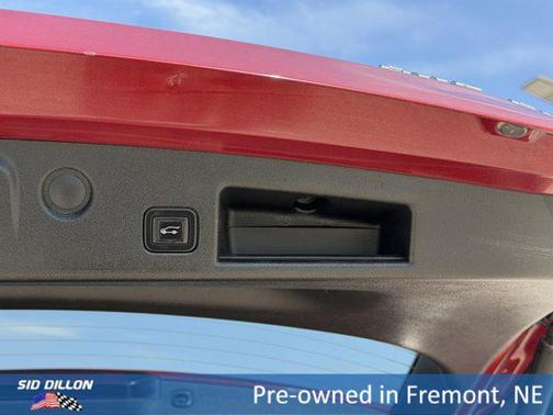 Cajun Red Tintcoat 2021 Chevrolet Equinox Premier w/1LZ