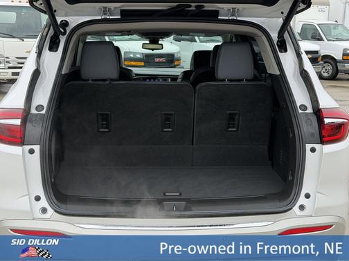 White Frost Tricoat 2020 Buick Enclave AWD Premium