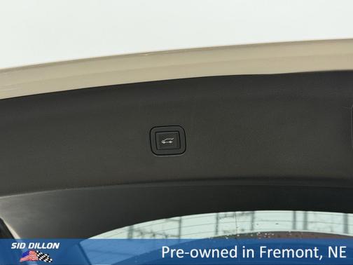 White Frost Tricoat 2020 Buick Enclave AWD Premium
