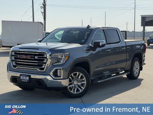 2020 GMC Sierra 1500 SLT