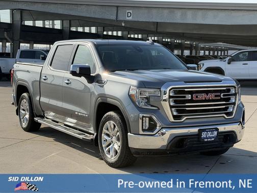 2020 GMC Sierra 1500 SLT