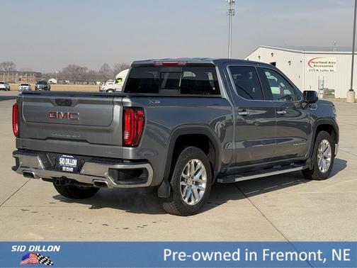 2020 GMC Sierra 1500 SLT