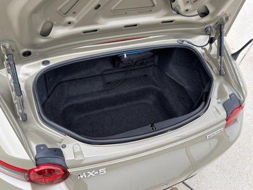 Zircon Sand 2023 Mazda MX-5 Miata Club