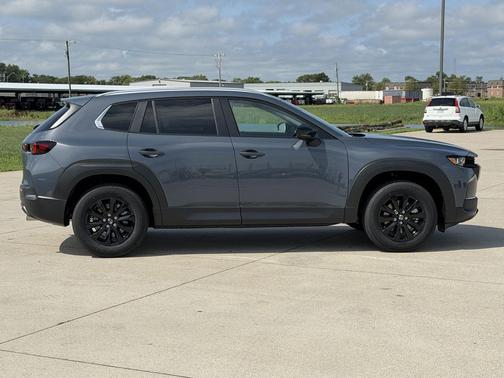 Polymetal Gray Metallic 2026 Mazda CX-50 2.5 S Preferred Package