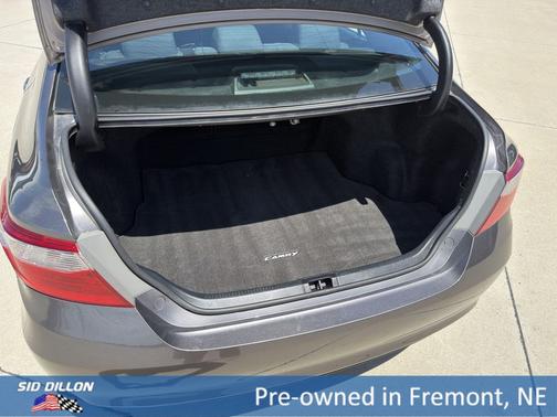 Predawn Gray Mica 2016 Toyota Camry LE
