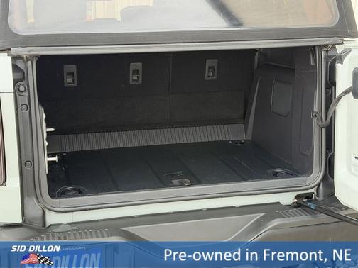 Cactus Gray 2024 Ford Bronco Badlands