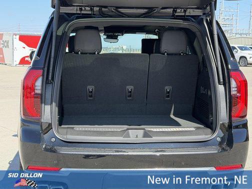 Onyx Black 2026 GMC Yukon Denali