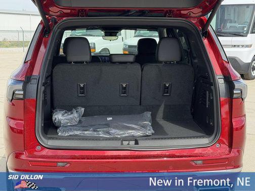 Cherry Red Tintcoat 2026 Buick Enclave Avenir FWD