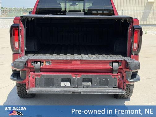 Red Quartz Tintcoat 2020 GMC Sierra 1500 Denali