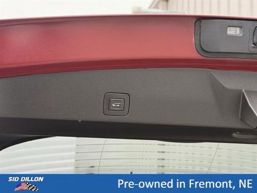 Cinnabar Metallic 2023 Buick Encore GX Select