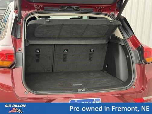 Cinnabar Metallic 2023 Buick Encore GX Select
