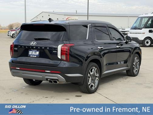 2025 Hyundai PALISADE SEL Premium
