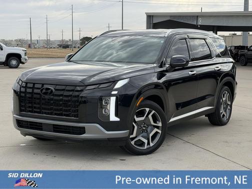 2025 Hyundai PALISADE SEL Premium