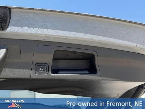 Satin Steel Metallic 2020 GMC Acadia FWD SLE