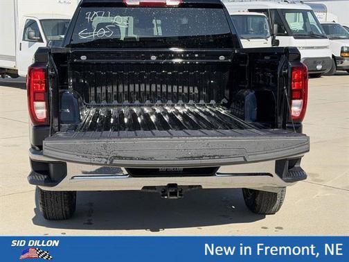 Onyx Black 2026 GMC Sierra 1500 Pro