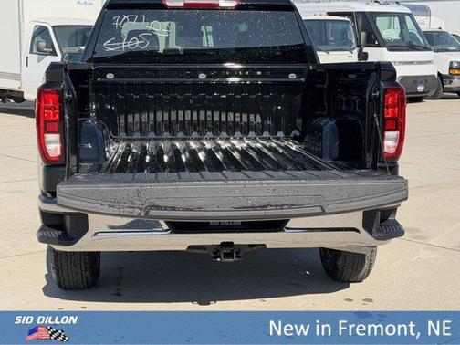 Onyx Black 2026 GMC Sierra 1500 Pro