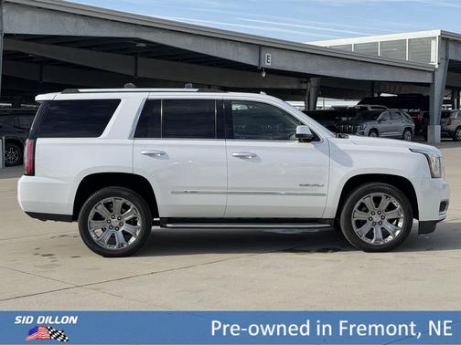 2016 GMC Yukon Denali