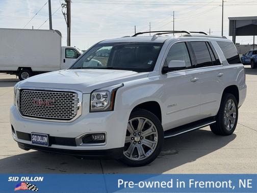 2016 GMC Yukon Denali